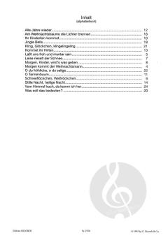 Spielsachen: Weihnachten von Thomas Cieslik 