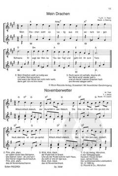 Spielsachen für Gitarre Nr. 6 von Thomas Cieslik 