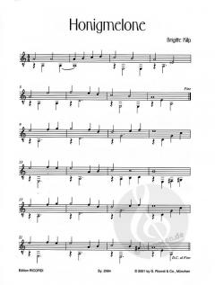 Gitamine von Martin Schumacher 