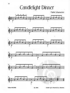 Gitamine von Martin Schumacher 