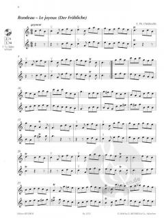 Die Altblockflöte Band 2 (Manfredo Zimmermann) 