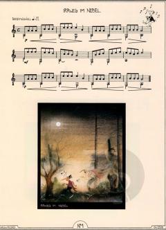 Musenküsse für Musikusse 