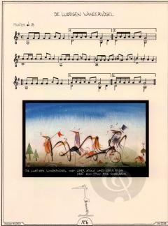 Musenküsse für Musikusse 