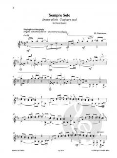 Suite For Lovers von Maria Linnemann 