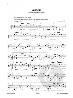 Suite For Lovers von Maria Linnemann 