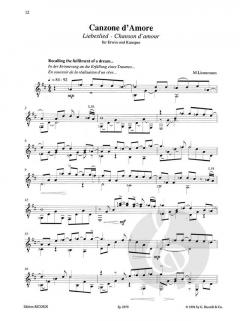 Suite For Lovers von Maria Linnemann 