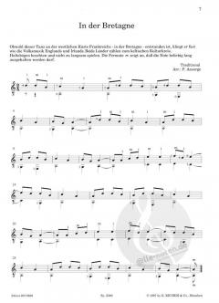 Das neue Gitarrenstudio: Kapriolen von Peter Ansorge 