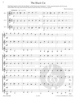 Klangbilder für 3 Gitarren von Maria Linnemann 