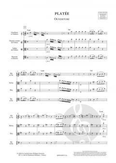 Platée, Io RCT 53 und RCT 45 von Jean-Philippe Rameau (Download) 