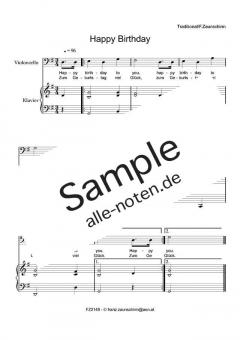 Happy Birthday (Download) 