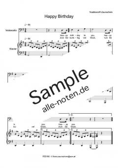 Happy Birthday (Download) 