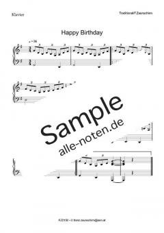 Happy Birthday (Download) 