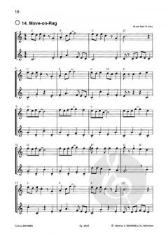 Tolle Duos (Richard Voss) 