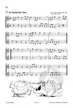 Tolle Duos (Richard Voss) 