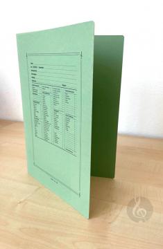 Notenumschlag 