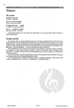 Praktische Schule des Italienischen Gesangs von Nicola Vaccai 