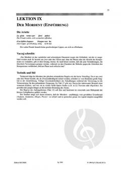 Praktische Schule des Italienischen Gesangs von Nicola Vaccai 