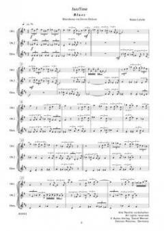 JazzTime - Swing and Blues 