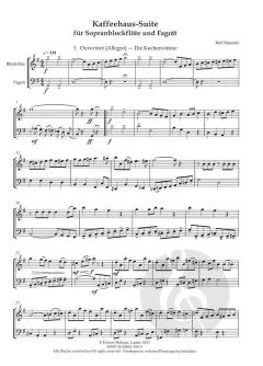 Kaffeehaus-Suite von Rolf Stemmle 