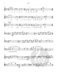 The Sacred Veil von Eric Whitacre 