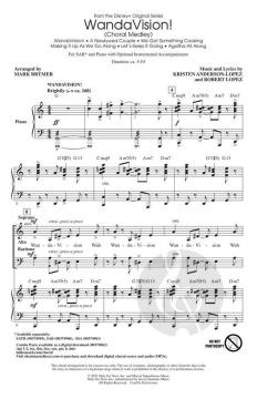 WandaVision! von Robert Lopez (Download) 