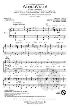 WandaVision! von Robert Lopez 