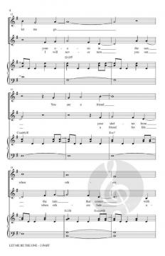 Let Me Be The One von Jack Zaino 