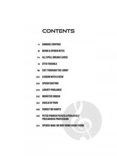 Spiderman - No Way Home von Michael Giacchino 