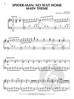 Spiderman - No Way Home von Michael Giacchino 