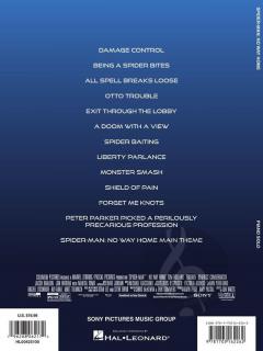 Spiderman - No Way Home von Michael Giacchino 