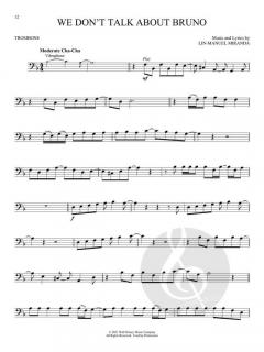 Encanto for Trombone von Lin-Manuel Miranda 