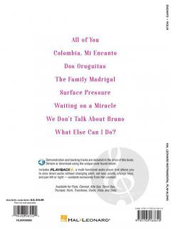 Encanto for Violin von Lin-Manuel Miranda im Alle Noten Shop kaufen