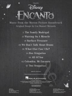 Encanto von Lin-Manuel Miranda 