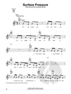 Encanto von Lin-Manuel Miranda 