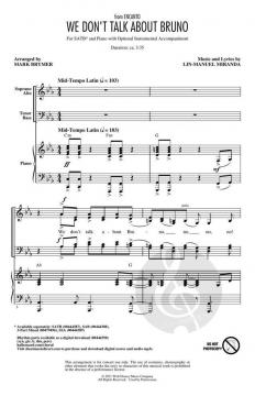 We Don't Talk About Bruno von Lin-Manuel Miranda 