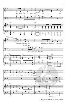 We Don't Talk About Bruno von Lin-Manuel Miranda 