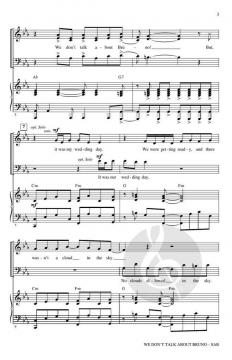 We Don't Talk About Bruno von Lin-Manuel Miranda 