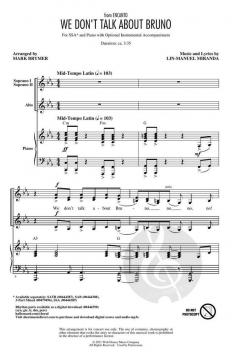 We Don't Talk About Bruno von Lin-Manuel Miranda (Download) 