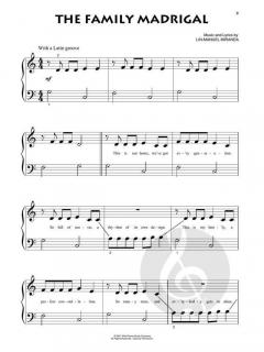 Encanto von Lin-Manuel Miranda 