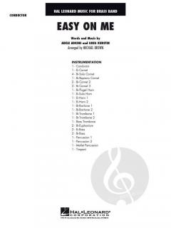 Easy On Me von Adele 