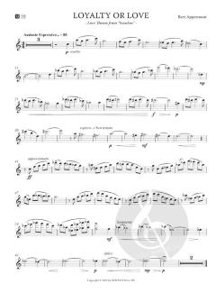 Melodic Highlights von Bert Appermont 