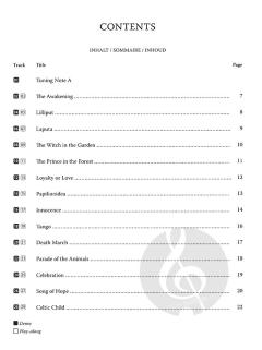 Melodic Highlights von Bert Appermont 