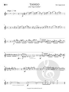 Melodic Highlights von Bert Appermont 