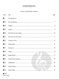 Melodic Highlights von Bert Appermont 