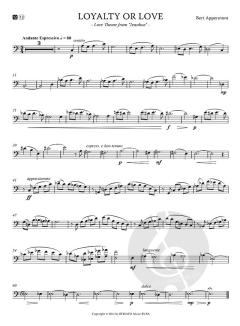 Melodic Highlights von Bert Appermont 