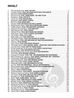 50 Filmhits für Gitarre 2 