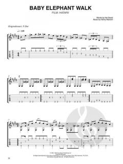 50 Filmhits für Gitarre 2 