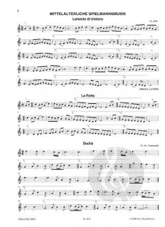 Die Blockflöte Spielbuch 2 (Gerhard Braun) 