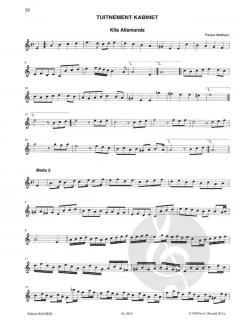 Die Blockflöte Spielbuch 2 (Gerhard Braun) 