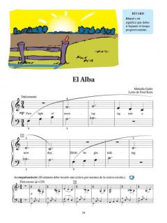 Lecciones De Piano Libro 2 von Phillip Keveren 
